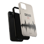 Chicago Skyline Tough Phone Case — 2026 World Cup City Edition