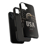 USA Eagle Phone Case — 2026 World Cup Patriotic Tough Phone Case
