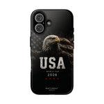 USA Eagle Phone Case — 2026 World Cup Patriotic Tough Phone Case