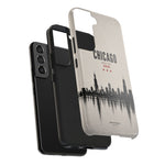 Chicago Skyline Tough Phone Case — 2026 World Cup City Edition