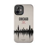 Chicago Skyline Tough Phone Case — 2026 World Cup City Edition
