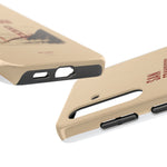 San Francisco Golden Gate Tough Phone Case – 2026 World Cup Retro Travel Design