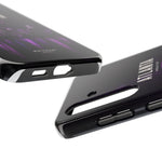 Atlanta Skyline Tough Phone Case — World Cup 2026 Purple Cityscape