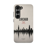 Chicago Skyline Tough Phone Case — 2026 World Cup City Edition