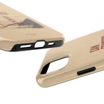 San Francisco Golden Gate Tough Phone Case – 2026 World Cup Retro Travel Design