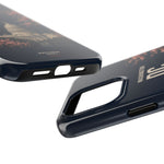 Washington DC 2026 World Cup Tough Phone Case — US Capitol Cherry Blossom Protective Cover