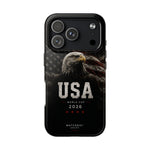 USA Eagle Phone Case — 2026 World Cup Patriotic Tough Phone Case