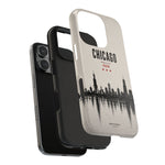 Chicago Skyline Tough Phone Case — 2026 World Cup City Edition