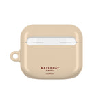Boston Skyline AirPod Case — Vintage Cityscape Earbud Cover (2026)