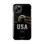 USA Eagle Phone Case — 2026 World Cup Patriotic Tough Phone Case