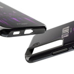 Atlanta Skyline Tough Phone Case — World Cup 2026 Purple Cityscape