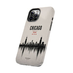 Chicago Skyline Tough Phone Case — 2026 World Cup City Edition