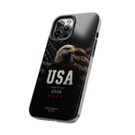USA Eagle Phone Case — 2026 World Cup Patriotic Tough Phone Case