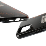 Houston Skyline Tough Phone Case — World Cup 2026 Night Cityscape