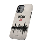 Chicago Skyline Tough Phone Case — 2026 World Cup City Edition
