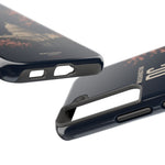 Washington DC 2026 World Cup Tough Phone Case — US Capitol Cherry Blossom Protective Cover
