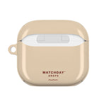 Boston Skyline AirPod Case — Vintage Cityscape Earbud Cover (2026)