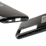 Houston Skyline Tough Phone Case — World Cup 2026 Night Cityscape