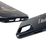 Washington DC 2026 World Cup Tough Phone Case — US Capitol Cherry Blossom Protective Cover