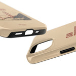 San Francisco Golden Gate Tough Phone Case – 2026 World Cup Retro Travel Design