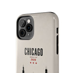 Chicago Skyline Tough Phone Case — 2026 World Cup City Edition