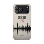 Chicago Skyline Tough Phone Case — 2026 World Cup City Edition