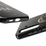 USA Eagle Phone Case — 2026 World Cup Patriotic Tough Phone Case