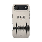 Chicago Skyline Tough Phone Case — 2026 World Cup City Edition