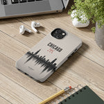 Chicago Skyline Tough Phone Case — 2026 World Cup City Edition