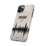 Chicago Skyline Tough Phone Case — 2026 World Cup City Edition