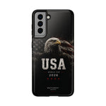 USA Eagle Phone Case — 2026 World Cup Patriotic Tough Phone Case