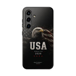 USA Eagle Phone Case — 2026 World Cup Patriotic Tough Phone Case
