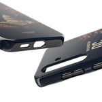 Washington DC 2026 World Cup Tough Phone Case — US Capitol Cherry Blossom Protective Cover