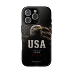 USA Eagle Phone Case — 2026 World Cup Patriotic Tough Phone Case