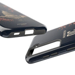 Washington DC 2026 World Cup Tough Phone Case — US Capitol Cherry Blossom Protective Cover