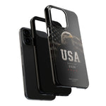USA Eagle Phone Case — 2026 World Cup Patriotic Tough Phone Case