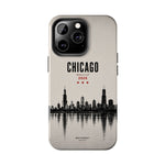 Chicago Skyline Tough Phone Case — 2026 World Cup City Edition