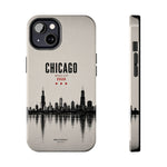 Chicago Skyline Tough Phone Case — 2026 World Cup City Edition