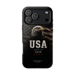 USA Eagle Phone Case — 2026 World Cup Patriotic Tough Phone Case