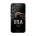 USA Eagle Phone Case — 2026 World Cup Patriotic Tough Phone Case