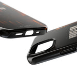 Houston Skyline Tough Phone Case — World Cup 2026 Night Cityscape