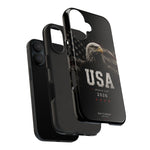 USA Eagle Phone Case — 2026 World Cup Patriotic Tough Phone Case