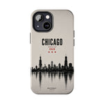 Chicago Skyline Tough Phone Case — 2026 World Cup City Edition