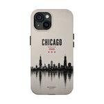 Chicago Skyline Tough Phone Case — 2026 World Cup City Edition