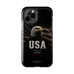 USA Eagle Phone Case — 2026 World Cup Patriotic Tough Phone Case