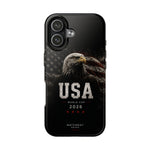 USA Eagle Phone Case — 2026 World Cup Patriotic Tough Phone Case