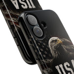 USA Eagle Phone Case — 2026 World Cup Patriotic Tough Phone Case