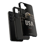 USA Eagle Phone Case — 2026 World Cup Patriotic Tough Phone Case