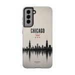 Chicago Skyline Tough Phone Case — 2026 World Cup City Edition