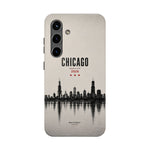 Chicago Skyline Tough Phone Case — 2026 World Cup City Edition